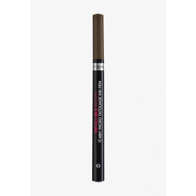 Afbeelding van L&#039;Oréal Paris Unbelieva BROW Micro Tatouage Wenkbrauwpotlood, Dames, Maat: 1 g, 109 ebony