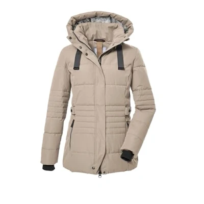 Afbeelding van G.I.G.A. DX gewatteerd jack beige