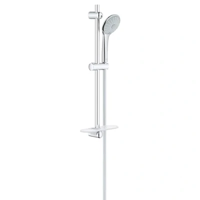 Afbeelding van GROHE Euphoria massage doucheset, verchroomd 27243001