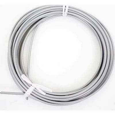 Afbeelding van Elvedes Rol Buitenkabel Rem 1125/Teflon 10 Meter Grijs