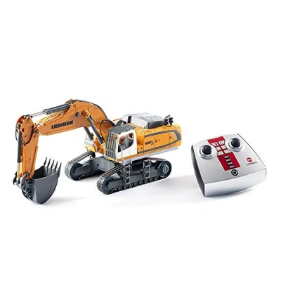 Afbeelding van Siku Control 6740 Liebherr R980 SME Rupsgraafmachine 1:32