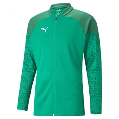 Afbeelding van Puma Teamcup Fussball Trainingsvest, Heren, Maat: XL, Gruen