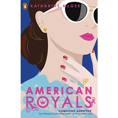 Afbeelding van American royals: Katharine McGee