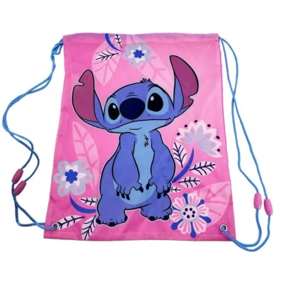Afbeelding van Lilo en stitch zwem / gym tas, Gymtas, Zwemtas, stitch, tas