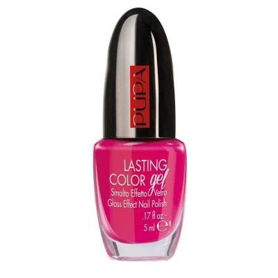 Afbeelding van Pupa Lasting Color Gel 128 Spicy Fuchsia 5% korting code PUPA5
