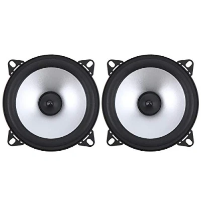 Afbeelding van Hifi coaxiale luidspreker voor autodeur, 10 cm, 60 W, 2 stuks