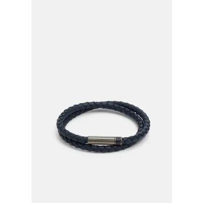 Afbeelding van BOSS ARES Armband Silver coloured, Heren, Maat: One Size, coloured