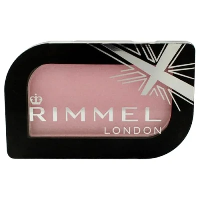 Afbeelding van Rimmel London Magnif&#039;eyes Mono Pressed roze Oogschaduw