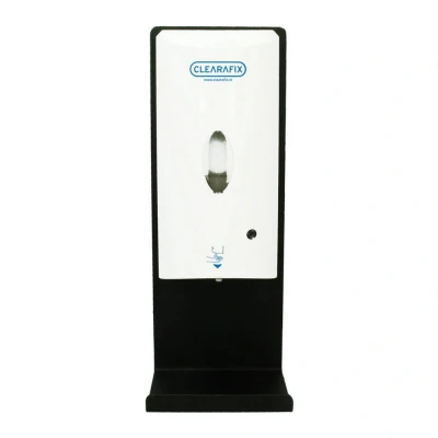 Afbeelding van Clearafix Hygiene Station No Touch Tafelmodel