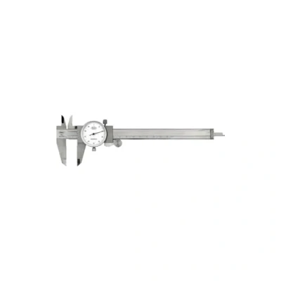 Afbeelding van Klokschuifmaat 150mm 0,01mm MAHR