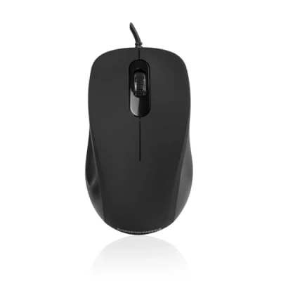 Afbeelding van Modecom MC M10 muis Ambidextrous USB Type A Optisch 1000 DPI