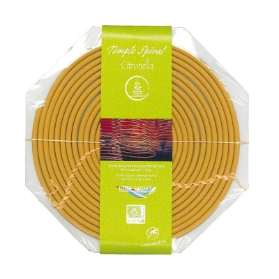 Afbeelding van Wierook spiraal citronella
