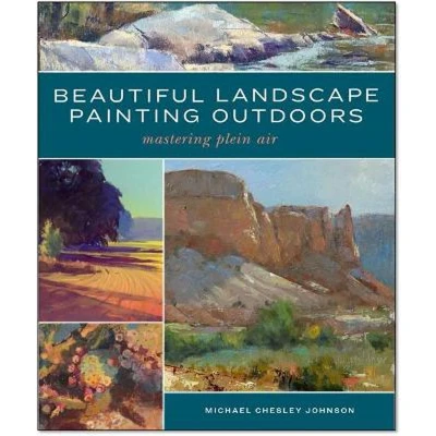 Afbeelding van Beautiful Landscape Painting Outdoors: Mastering Plein Air