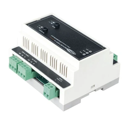 Afbeelding van Showtec Booster 4 Install Din rail