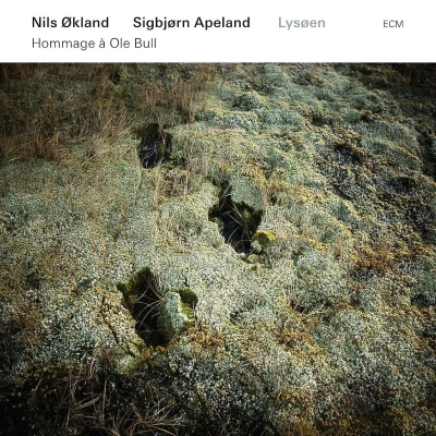 Afbeelding van Nils Okland &amp; Sigbjorn Apeland Lysoen Hommage A Ole Bull (CD)