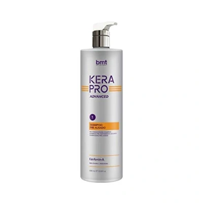 Afbeelding van Kativa BMT Kera Pro Advanced Shampoo Pre Alisado (1) voorgladmakende haarshampoo 1000 ml