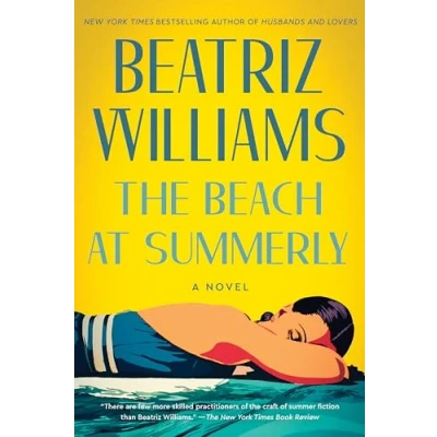 Afbeelding van Beach at Summerly, The: A Novel