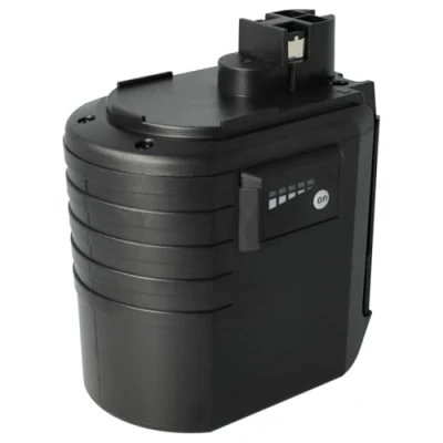 Afbeelding van vhbw Accu compatibel met Würth ABH 20, 20 SLE elektrisch gereedschap (3000mAh NiMH 24 V)