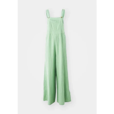 Afbeelding van Roxy EASY ISLE Tuinbroek, Dames, Maat: Large, Green