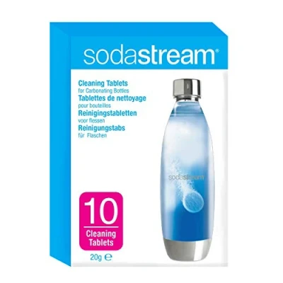 Afbeelding van Sodastream Cleaning Tablets 10 Stuks