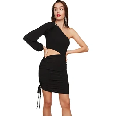 Afbeelding van Trendyol TPRSS21EL0179 Volwassenen Vrouwen Single Heel kleurrijk 34