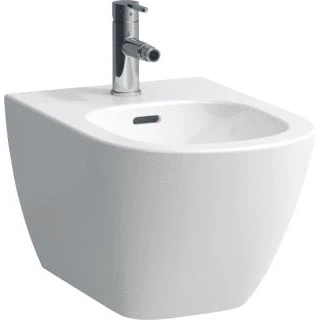 Afbeelding van LAUFEN Lua Advanced wandbidet 36 x 52 cm