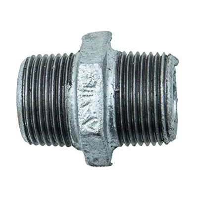 Afbeelding van Cornat verzinkt dubbele nippel 1 inch, VFB2801 inch