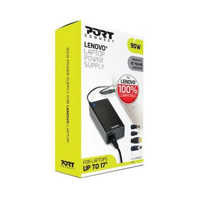 Afbeelding van Port Designs Power Supply 90 W Lenovo EU