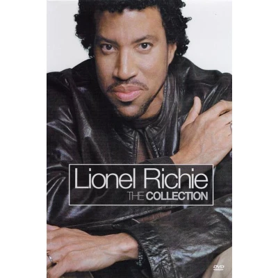 Afbeelding van Lionel Richie The Collection