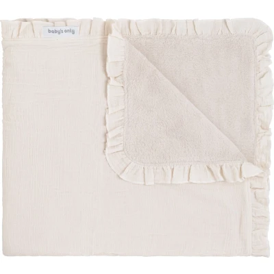 Afbeelding van Baby&#039;s Only Deken Ledikant Calm Warm Linen