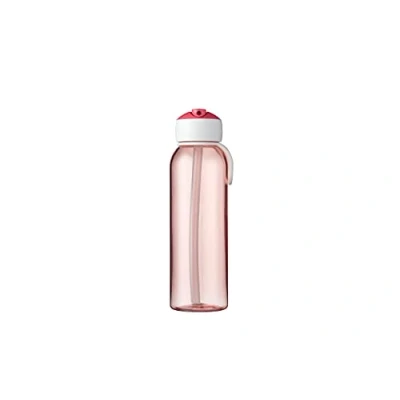 Afbeelding van Mepal Waterfles / Drinkfles Flip up Campus Pink 500 ml