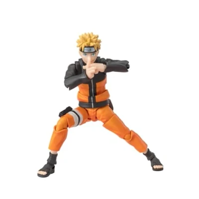 Afbeelding van TAMASHII NATIONS Naruto Uzumaki NARUTOP99 Edition , Bandai Spirits S.H.Figuarts Actiefiguur