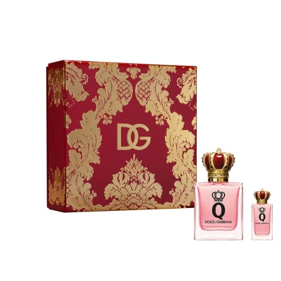 Afbeelding van Dolce &amp; Gabbana Q pour Femme 50 ml Eau de Parfum Geschenkset