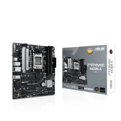 Afbeelding van Moederbord AMD ASUS PRIME A620M A CSM