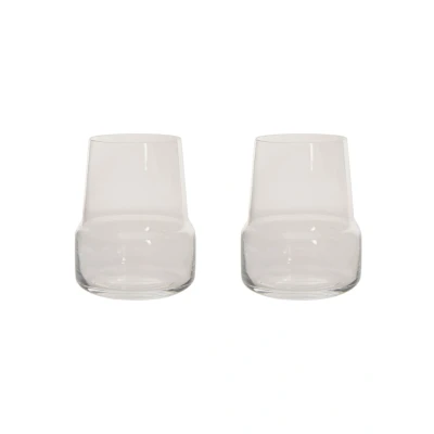 Afbeelding van Schott Zwiesel Level witte wijnglas 38 cl set van 2 Transparant