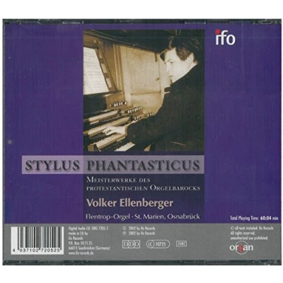 Afbeelding van Stylus Phantasticus