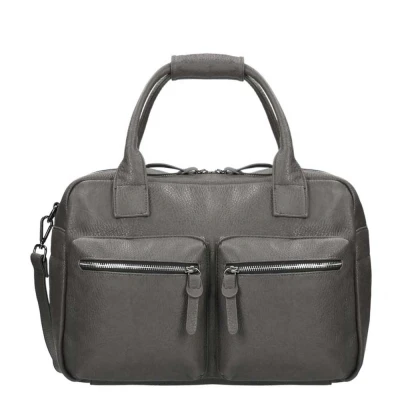 Afbeelding van Wimona Alessia Schoudertas grey 1104