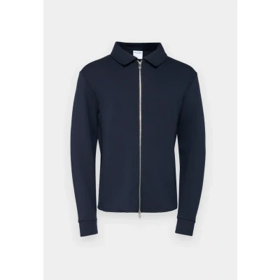 Afbeelding van Selected Homme Slhemanuel Vest, Heren, Maat: Small, Sky captain