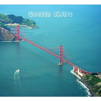 Afbeelding van Wooden Shjips West (LP)