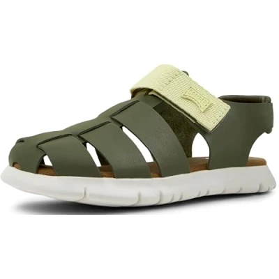 Afbeelding van Camper Oruga K800242 Sandaal, voor kinderen en jongeren, middengroen 030, 38 EU