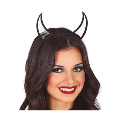 Afbeelding van Fiestas Guirca Tiara Devil