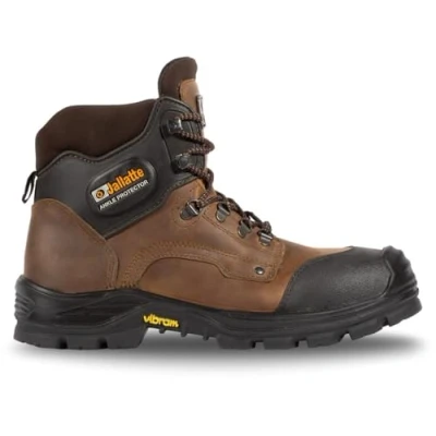 Afbeelding van Jalirok S3 CI HRO SRC Jallatte hoge schoenen 43 Braun