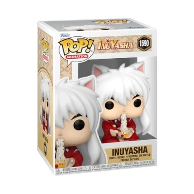 Afbeelding van Inuyasha Funko Pop Vinyl: Eating