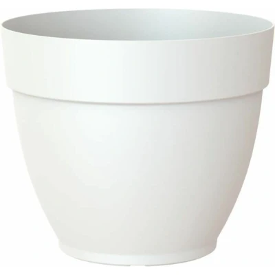 Afbeelding van Pot Capri Campana D35Cm Wit Artevasi