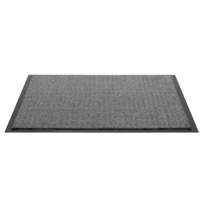 Afbeelding van Deurmat Spectrum Grijs 90x150cm