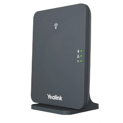 Afbeelding van Yealink W70B DECT basis station Grijs