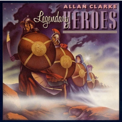 Afbeelding van Legendary Heroes