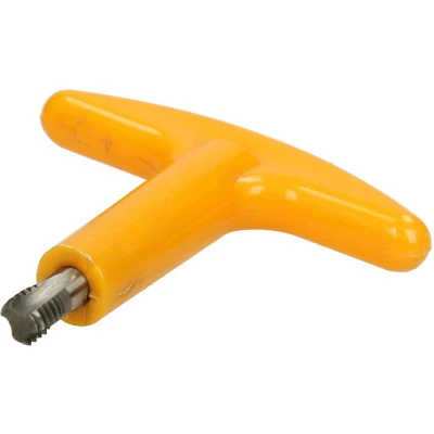 Afbeelding van Premiere Tap W3/8 kunststof One Size Geel