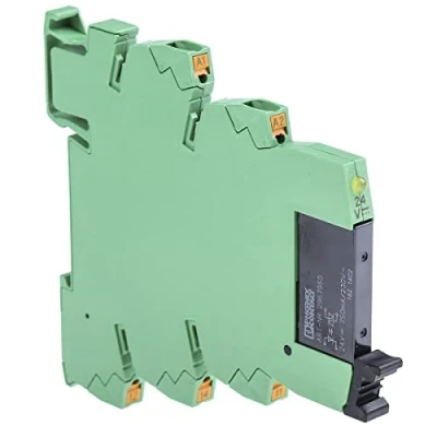 Afbeelding van Phoenix Contact Halfgeleiderrelais 2900369 750 mA Schakelspanning (max.): 253 V/AC 10 stuk(s)