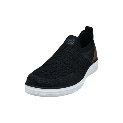 Afbeelding van bugatti Heren 321 ASE61 Slipper, 46 EU, Black Cognac, EU